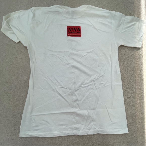 Taco Bell Vintage 90's Y2K T-shirt Chihuahua Viva Gorditas! Men's Size XL - NWOT - Picture 4 of 8